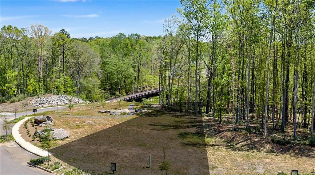 unimproved land for sale at 11718 Serenbe Lane, Chattahoochee Hills, GA 30268 — photo 3