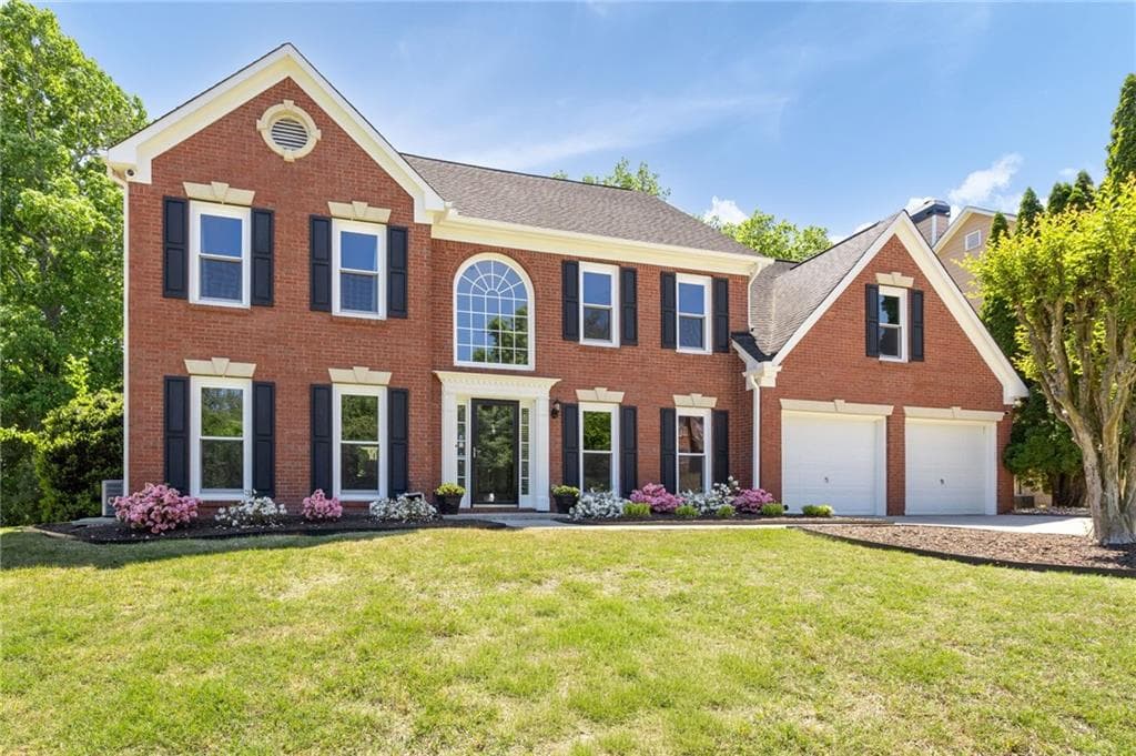 283 Hunters Trace, Dallas, GA 30157 — most recent listing photo