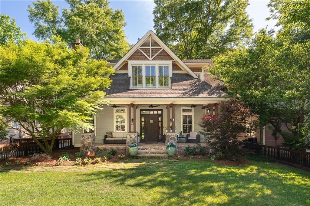 245 Forkner Drive, Decatur, GA 30030 — most recent listing photo