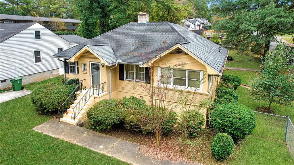 2 bedroom, 2 bathroom, 1,456 sq ft single family residence for sale at 1778 Campbellton Road, Atlanta, GA 30311 — photo 3