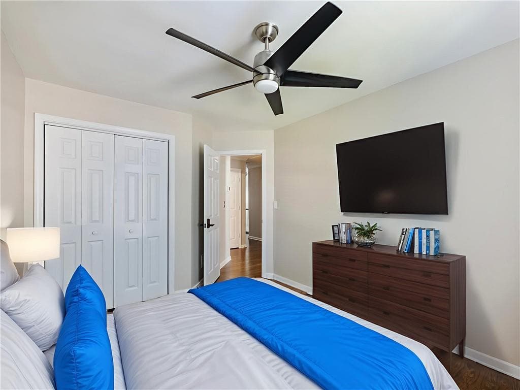 3 bedroom, 3 bathroom, 1,707 sq ft single family residence for sale at 2348 Logan Circle, Brookhaven, GA 30319 — photo 10