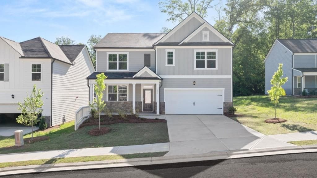 3871 Donetta Drive, Atlanta, GA 30349 — most recent listing photo
