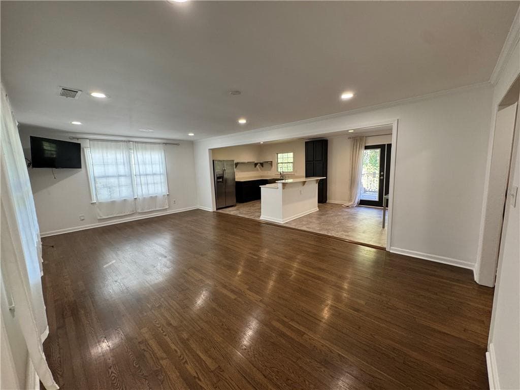 3 bedroom, 2 bathroom, 1,611 sq ft duplex for rent at 995 Fleetwood Circle, Atlanta, GA 30311 for $2,300 a month — photo 2