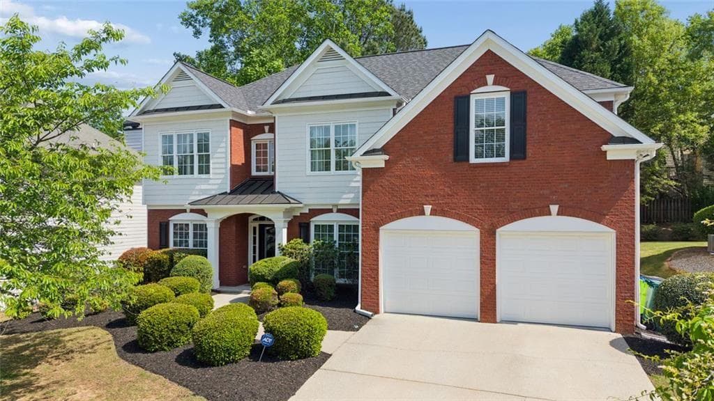 5 bedroom, 4 bathroom, 3,192 sq ft single family residence sold at 5607 Vinings Retreat Pass, Mableton, GA 30126