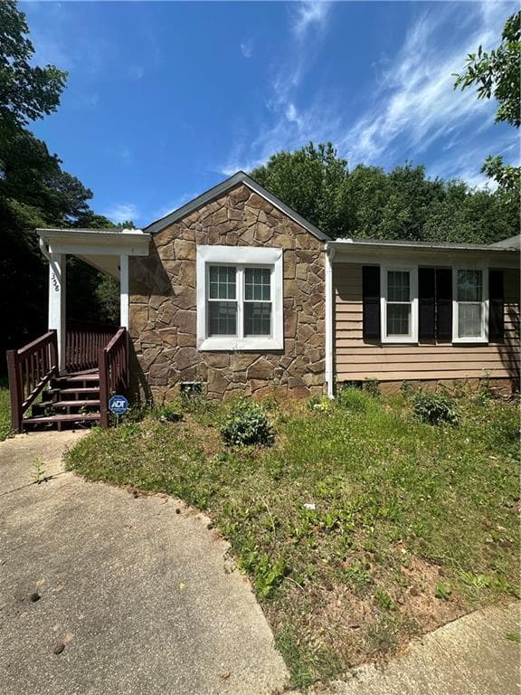 2 bedroom, 2 bathroom, 976 sq ft townhouse for sale at 358 Pin Oak Court, Marietta, GA 30008 — photo 6