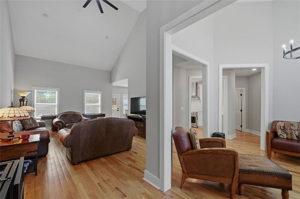 4 bedroom, 3 bathroom, 2,370 sq ft single family residence for sale at 939 Whistler Lane, Canton, GA 30114 — photo 8