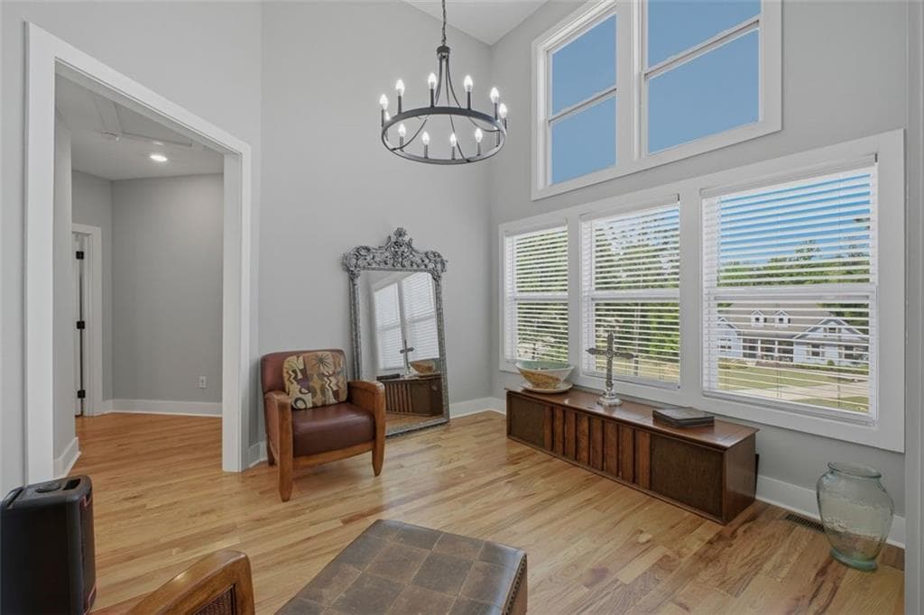 4 bedroom, 3 bathroom, 2,370 sq ft single family residence for sale at 939 Whistler Lane, Canton, GA 30114 — photo 9