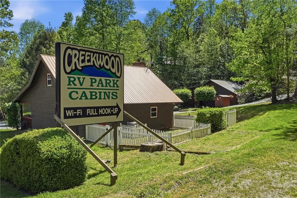 other under contract at 5730 Highway 356, Sautee Nacoochee, GA 30571