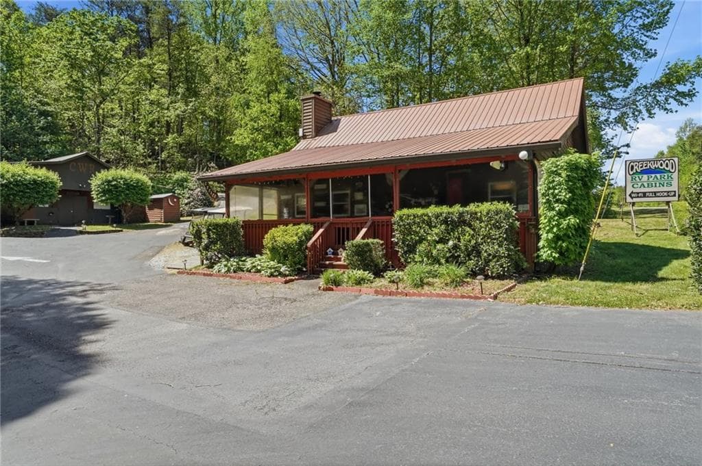 other under contract at 5730 Highway 356, Sautee Nacoochee, GA 30571 — photo 4