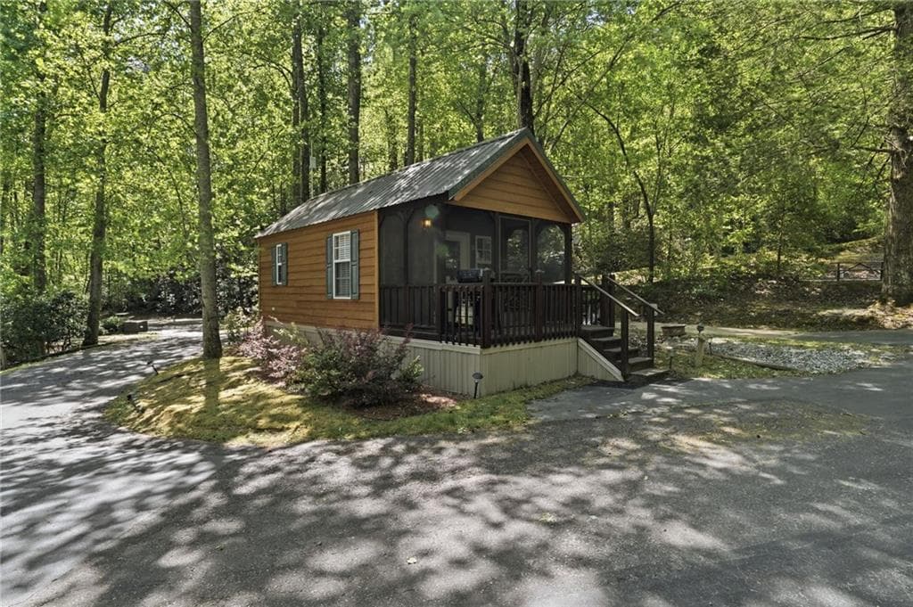 other under contract at 5730 Highway 356, Sautee Nacoochee, GA 30571 — photo 9