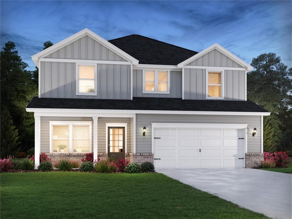 7809 Richmond Trail Trail, Fairburn, GA 30213 — most recent listing photo