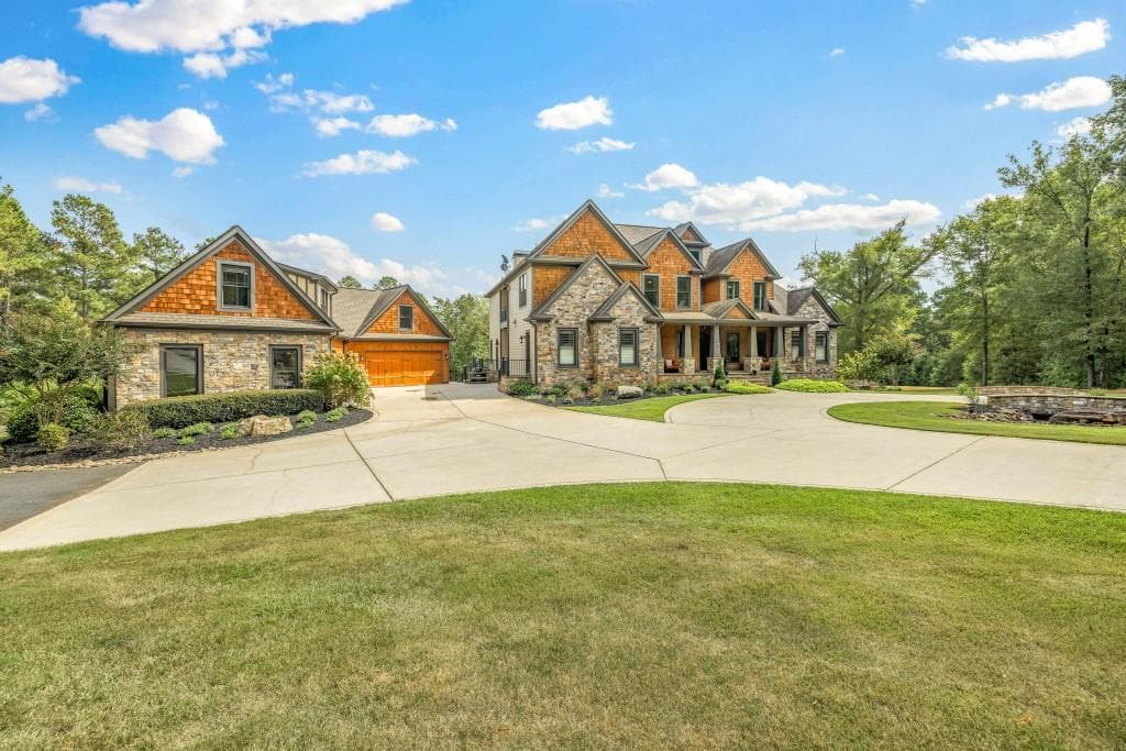 8 bedroom, 7 bathroom, 9,105 sq ft single family residence for sale at 400 Harmony Road, Eatonton, GA 31024 — photo 3