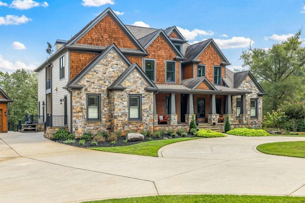 8 bedroom, 7 bathroom, 9,105 sq ft single family residence for sale at 400 Harmony Road, Eatonton, GA 31024 — photo 6