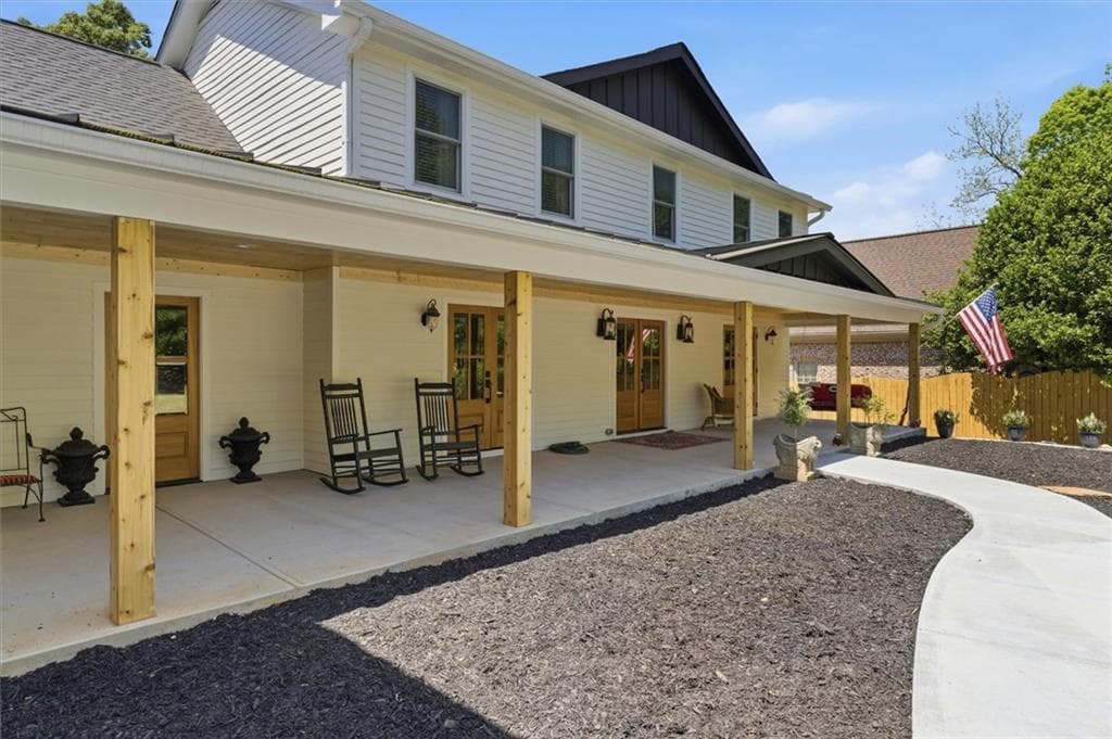 6 bedroom, 6 bathroom, 4,926 sq ft single family residence for sale at 3685 High Green Drive, Marietta, GA 30068 — photo 7