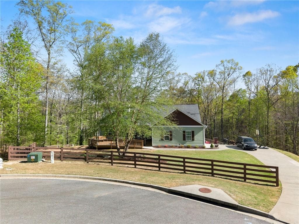 5 bedroom, 4 bathroom, 3,640 sq ft single family residence for sale at 334 Old White Oak Trail, Dawsonville, GA 30534 — photo 6