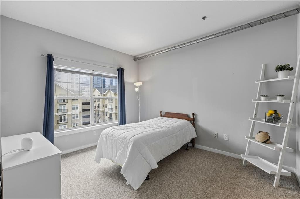 1 bedroom, 1 bathroom, 775 sq ft condominium for sale at 800 Peachtree Street 1517, Atlanta, GA 30308 — photo 5