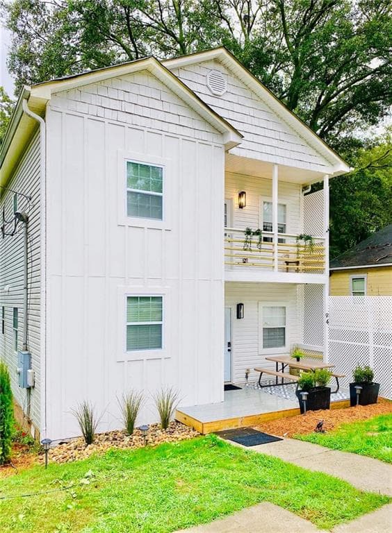 duplex for sale at 94 Moury Avenue, Atlanta, GA 30315