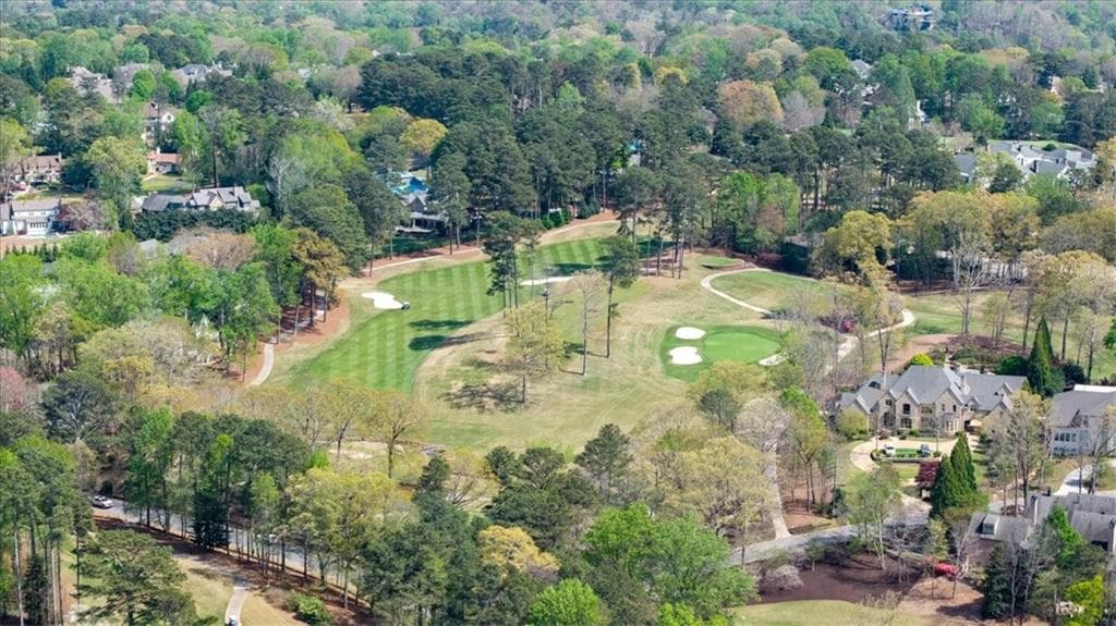 4 bedroom, 4 bathroom, 3,450 sq ft single family residence under contract at 4101 Thunderbird Drive, Marietta, GA 30067 — photo 6