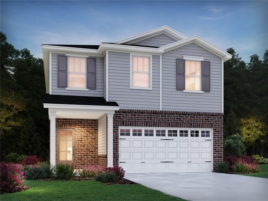 5185 Abdulla Drive, Cumming, GA 30041 — most recent listing photo