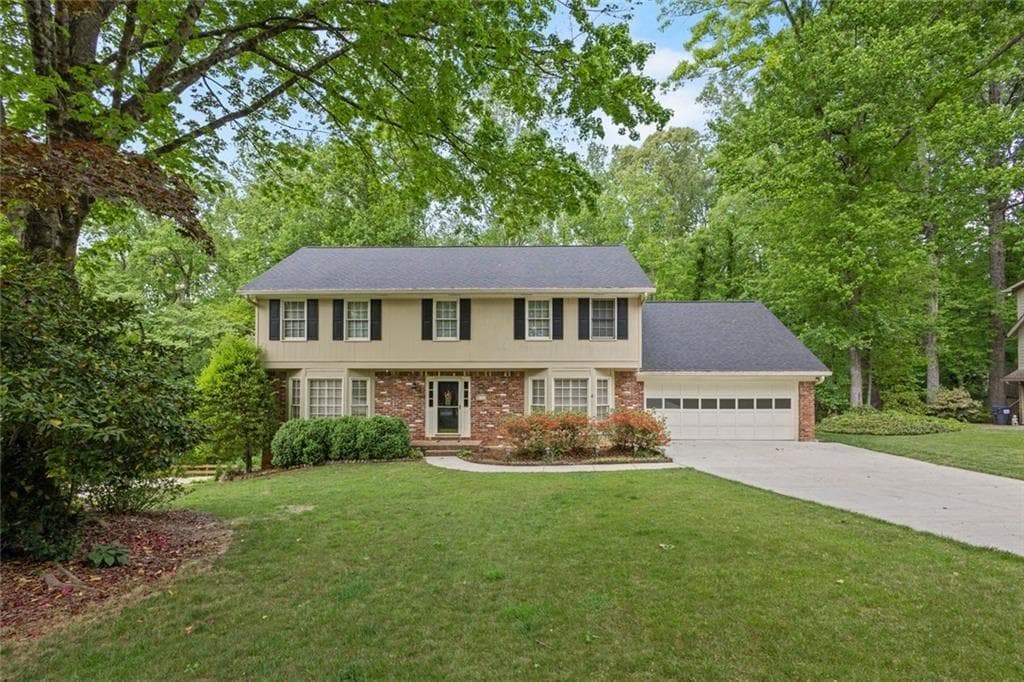 2787 Hearthstone Circle, Marietta, GA 30062 — most recent listing photo