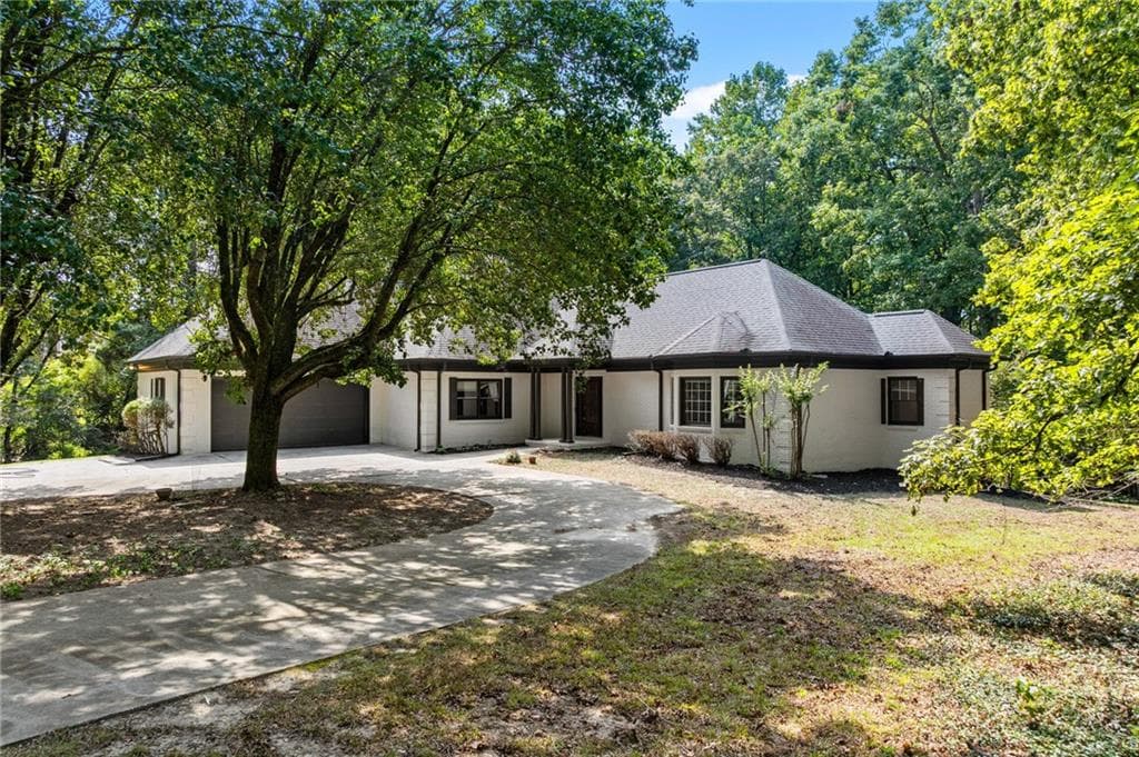 4 bedroom, 4 bathroom, 2,430 sq ft single family residence sold at 3231 Camp Branch Circle, Buford, GA 30519