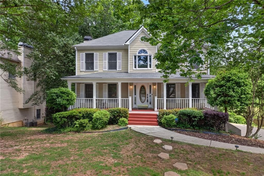 3709 Lockerbie Lane, Powder Springs, GA 30127 — most recent listing photo
