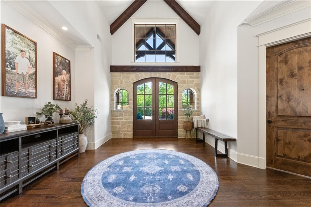 7 bedroom, 7 bathroom, 6,302 sq ft single family residence for sale at 3263 Tanners Mill Road, Gainesville, GA 30507 — photo 9