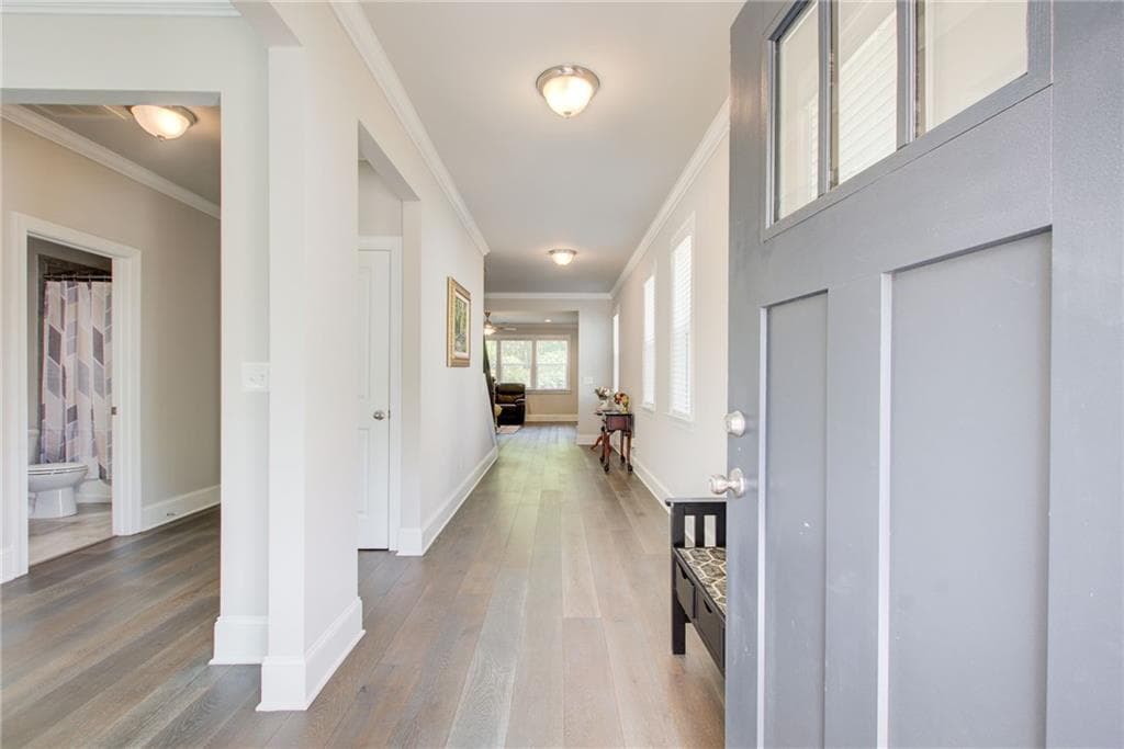 4 bedroom, 4 bathroom, 3,584 sq ft single family residence for sale at 2284 Stroller Drive, Powder Springs, GA 30127 — photo 3