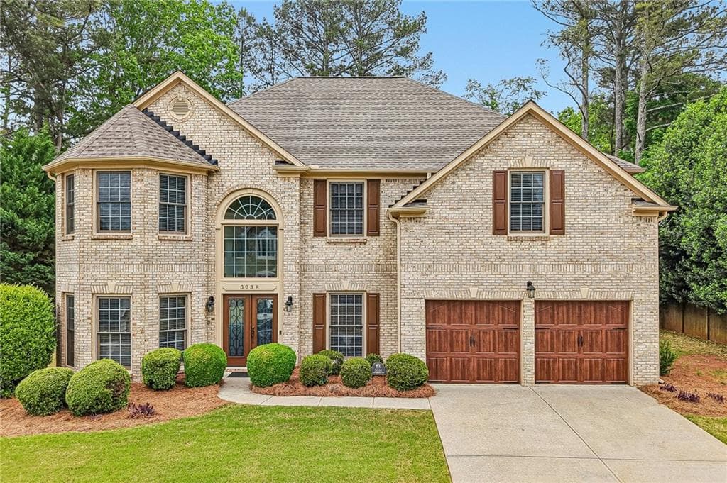 4 bedroom, 3 bathroom, 3,154 sq ft single family residence sold at 3038 Stockbridge Way, Dacula, GA 30019