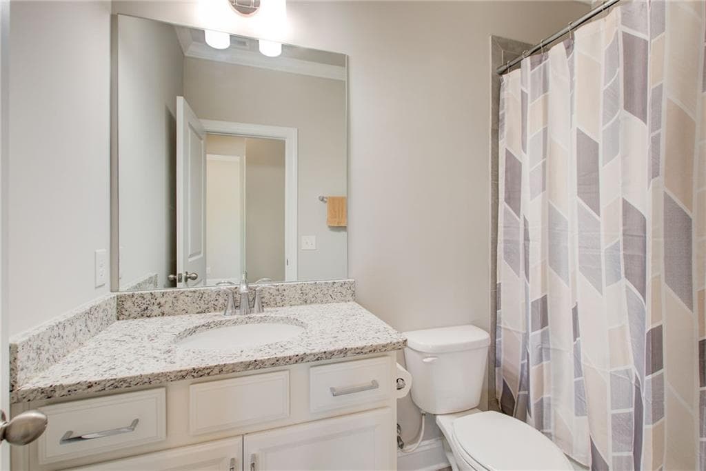 4 bedroom, 4 bathroom, 3,584 sq ft single family residence for sale at 2284 Stroller Drive, Powder Springs, GA 30127 — photo 6