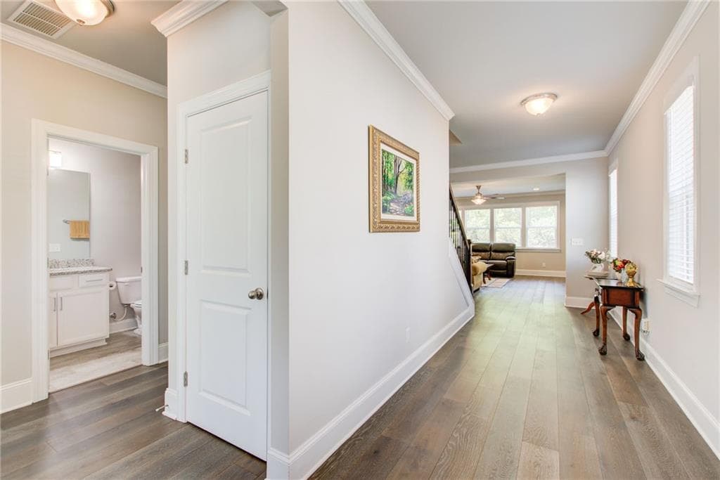 4 bedroom, 4 bathroom, 3,584 sq ft single family residence for sale at 2284 Stroller Drive, Powder Springs, GA 30127 — photo 7