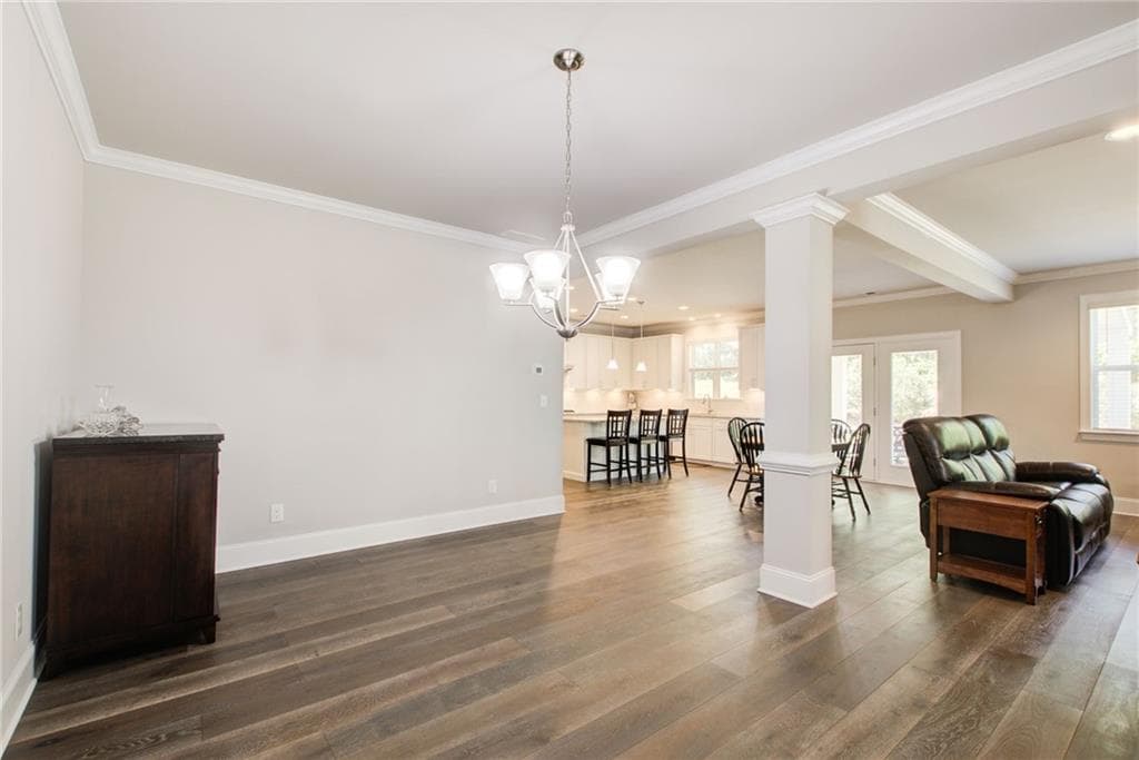 4 bedroom, 4 bathroom, 3,584 sq ft single family residence for sale at 2284 Stroller Drive, Powder Springs, GA 30127 — photo 10