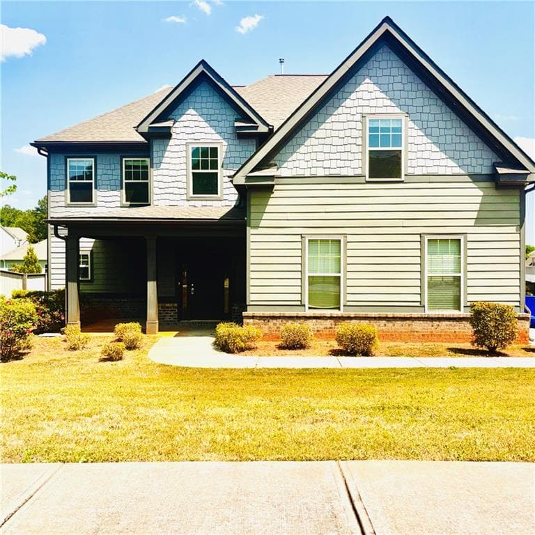 4 bedroom, 3 bathroom, 3,153 sq ft single family residence sold at 1915 Highland Creek Drive, Monroe, GA 30656