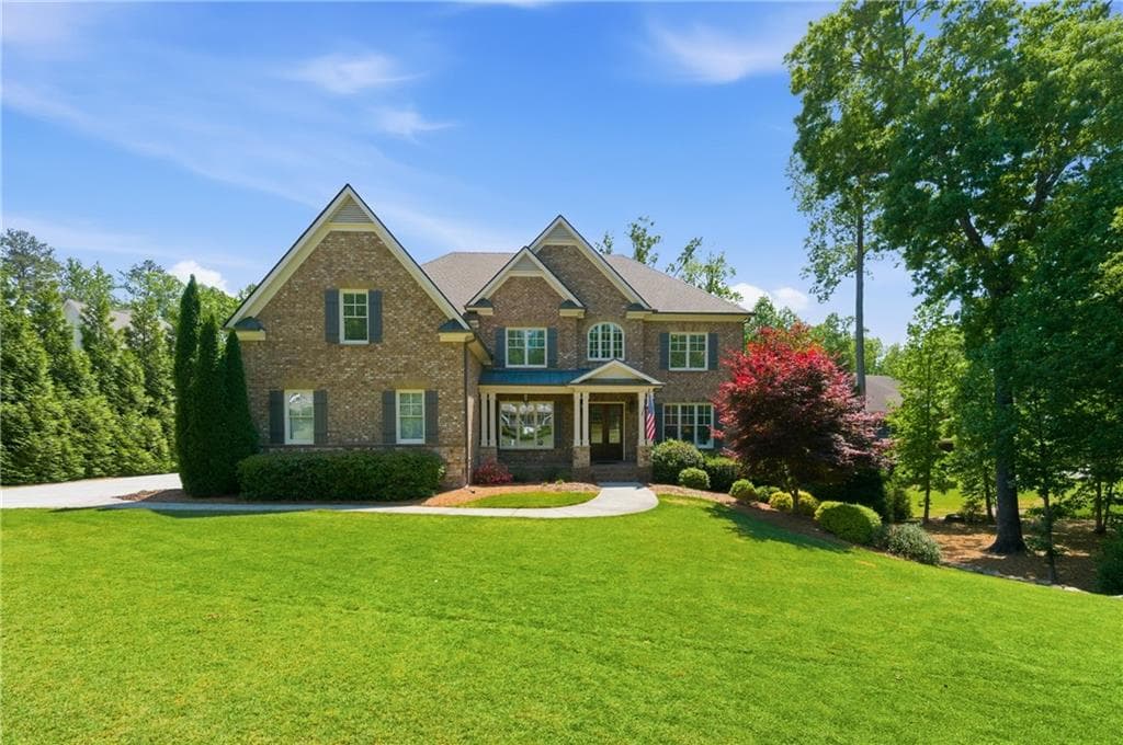 1087 Bream Drive, Milton, GA 30004 — most recent listing photo