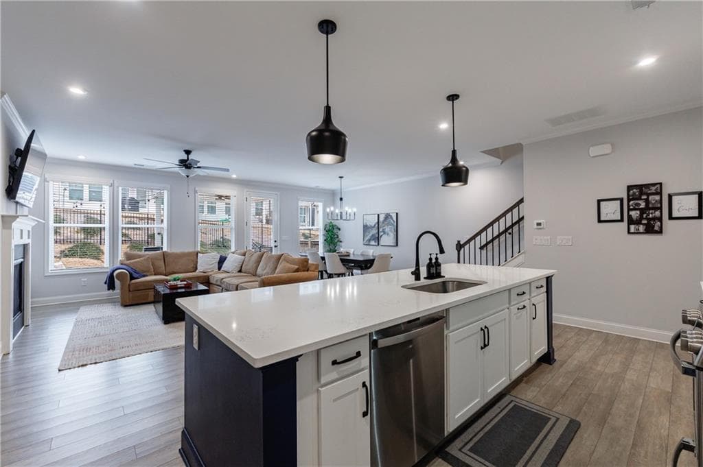 6155 Sweet Bay Lane, Alpharetta, GA 30004 — most recent listing photo