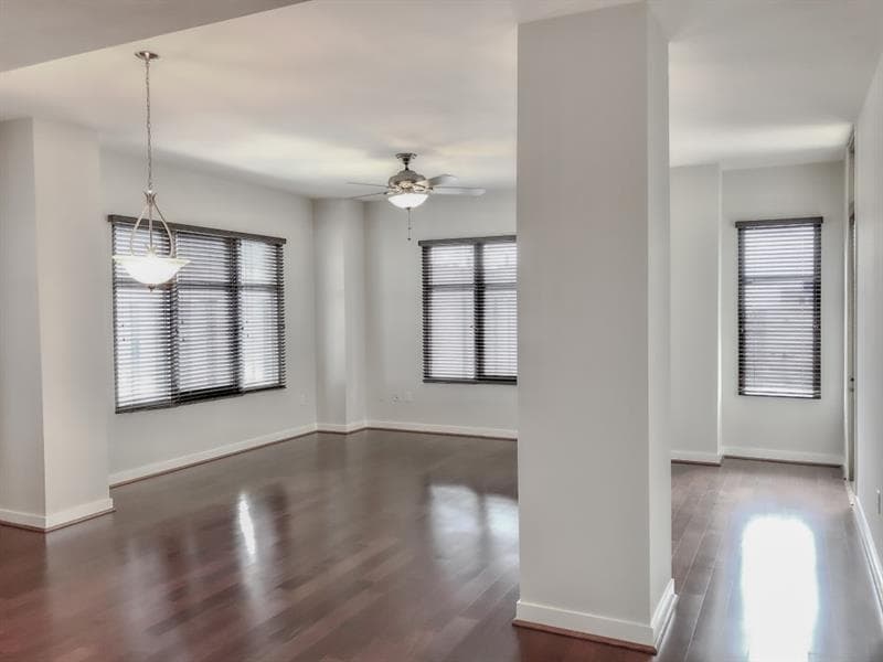 2 bedroom, 2 bathroom, 1,480 sq ft condominium for rent at 565 Peachtree Street 1104, Atlanta, GA 30308 for $2,700 a month — photo 5