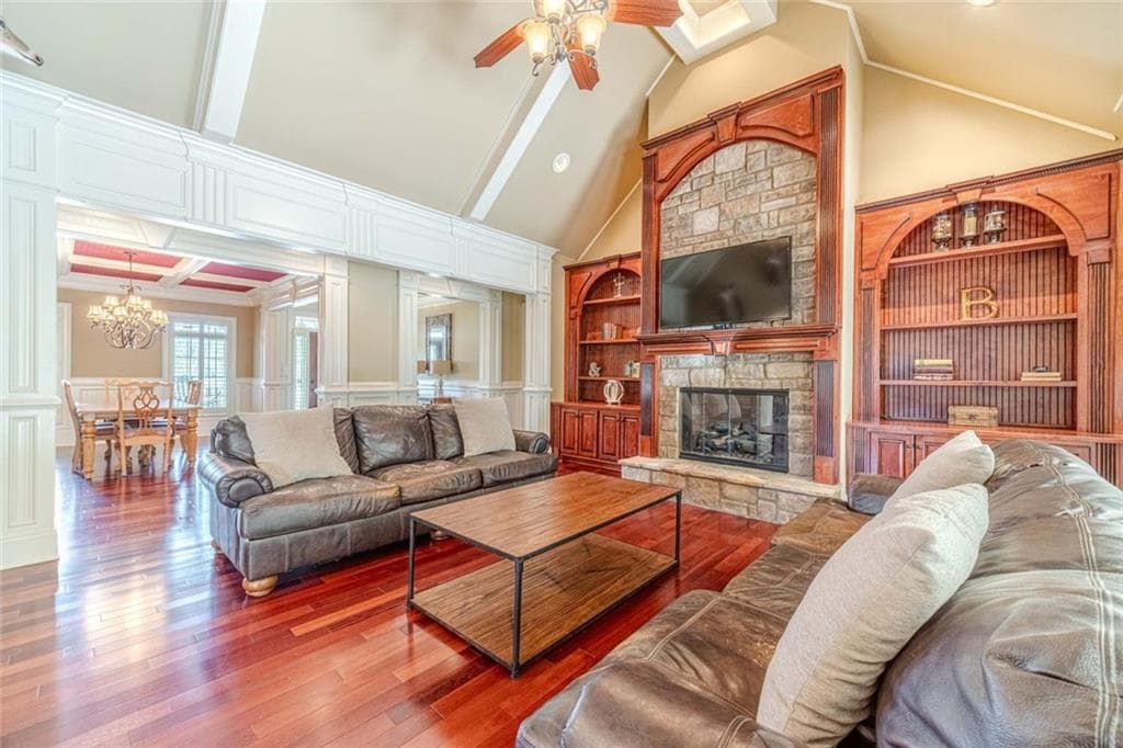 4 bedroom, 4 bathroom, 5,841 sq ft single family residence for sale at 2124 Stonegate Way, Monroe, GA 30656 — photo 4