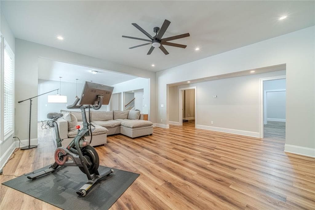 4 bedroom, 4 bathroom, 5,841 sq ft single family residence for sale at 2124 Stonegate Way, Monroe, GA 30656 — photo 6