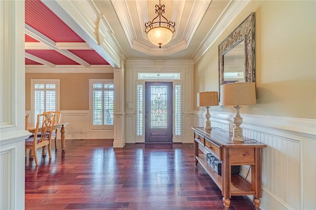 4 bedroom, 4 bathroom, 5,841 sq ft single family residence for sale at 2124 Stonegate Way, Monroe, GA 30656 — photo 8