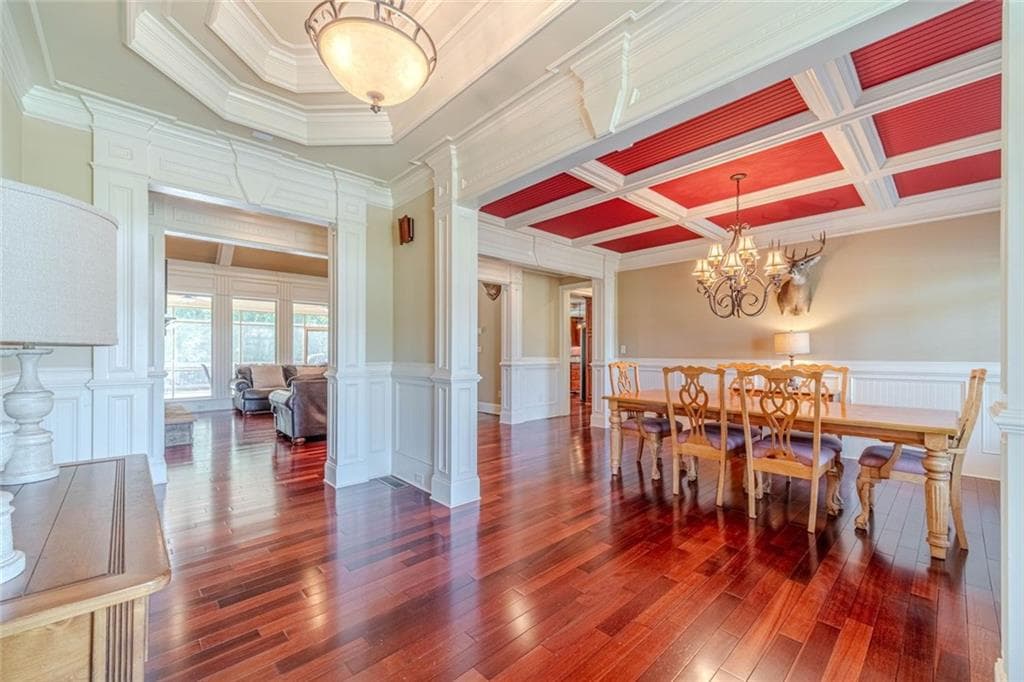4 bedroom, 4 bathroom, 5,841 sq ft single family residence for sale at 2124 Stonegate Way, Monroe, GA 30656 — photo 9
