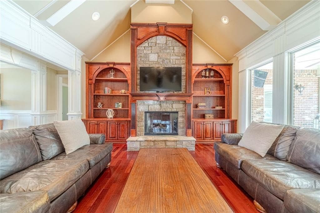 4 bedroom, 4 bathroom, 5,841 sq ft single family residence for sale at 2124 Stonegate Way, Monroe, GA 30656 — photo 10