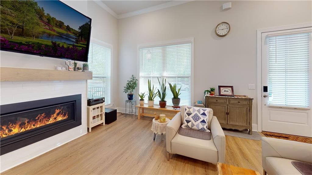 3 bedroom, 4 bathroom, 2,699 sq ft single family residence for sale at 4420 Waterside Parkway, Peachtree Corners, GA 30092 — photo 6