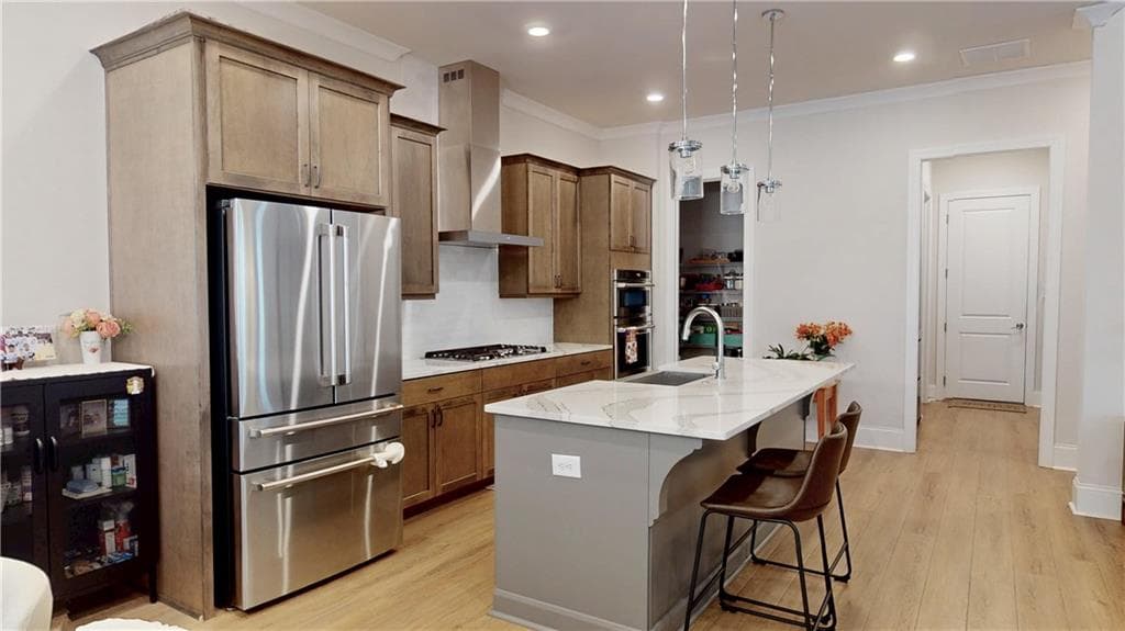 3 bedroom, 4 bathroom, 2,699 sq ft single family residence for sale at 4420 Waterside Parkway, Peachtree Corners, GA 30092 — photo 7