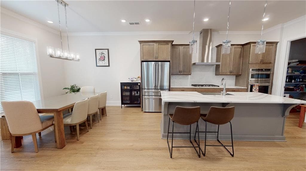 3 bedroom, 4 bathroom, 2,699 sq ft single family residence for sale at 4420 Waterside Parkway, Peachtree Corners, GA 30092 — photo 10