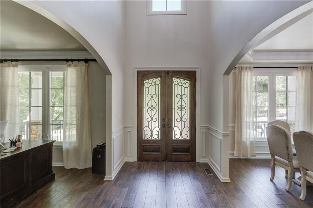 5 bedroom, 5 bathroom, 4,283 sq ft single family residence for sale at 7035 W Mountain Crossing, Cumming, GA 30041 — photo 7