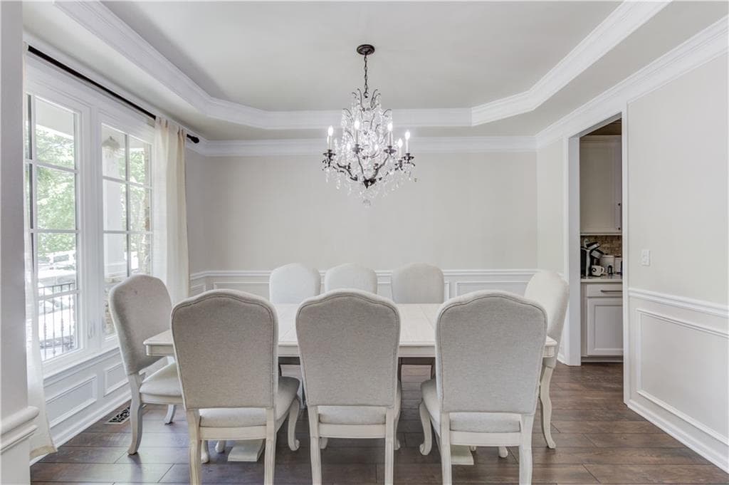 5 bedroom, 5 bathroom, 4,283 sq ft single family residence for sale at 7035 W Mountain Crossing, Cumming, GA 30041 — photo 9