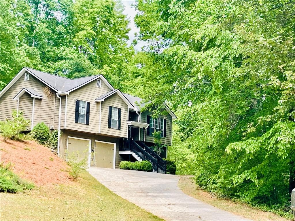 4 bedroom, 2 bathroom, 1,737 sq ft single family residence for sale at 354 Bethel Drive, Dallas, GA 30157 — photo 1 of 53