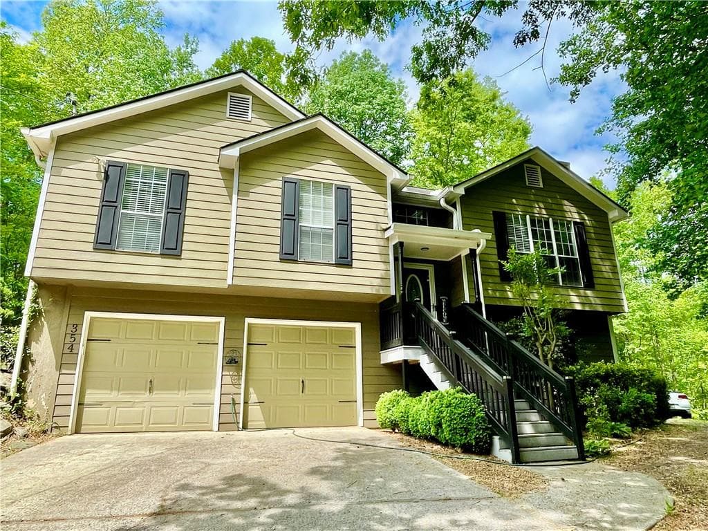 4 bedroom, 2 bathroom, 1,737 sq ft single family residence for sale at 354 Bethel Drive, Dallas, GA 30157 — photo 2