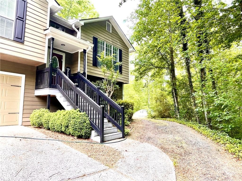4 bedroom, 2 bathroom, 1,737 sq ft single family residence for sale at 354 Bethel Drive, Dallas, GA 30157 — photo 4