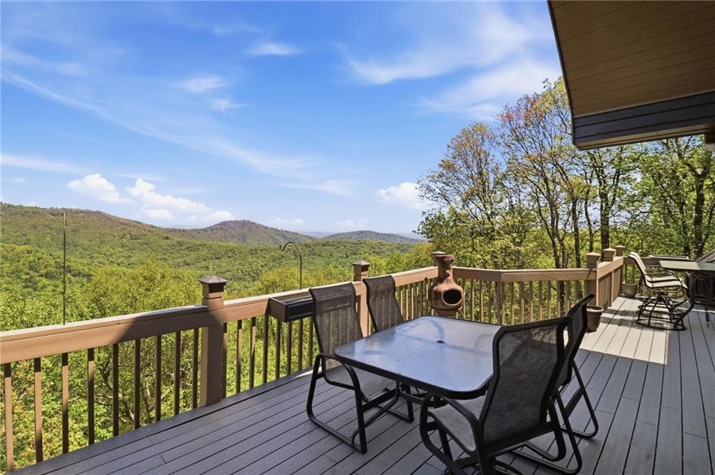 5 bedroom, 5 bathroom, 4,880 sq ft single family residence under contract at 1692 Ridgeview Drive, Big Canoe, GA 30143 — photo 4